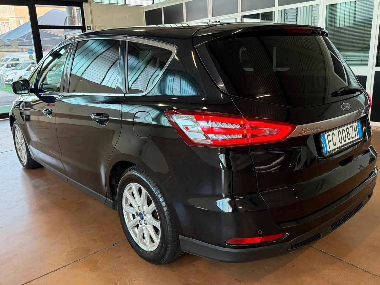 Ford S-Max 2.0 TDCi 150CV Start&Stop Titanium