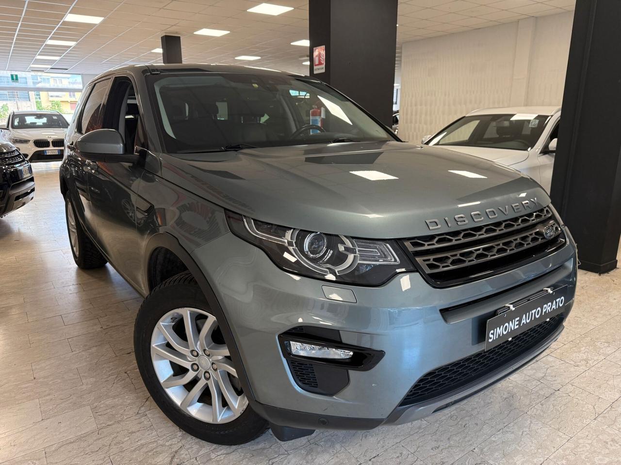 Land Rover Discovery Sport 2.0 TD4 150 CV HSE Luxury