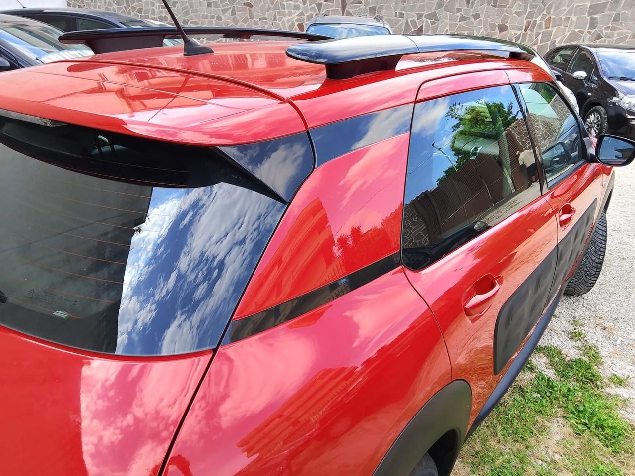 Citroen C4 Cactus BlueHDi 100 anno 2015