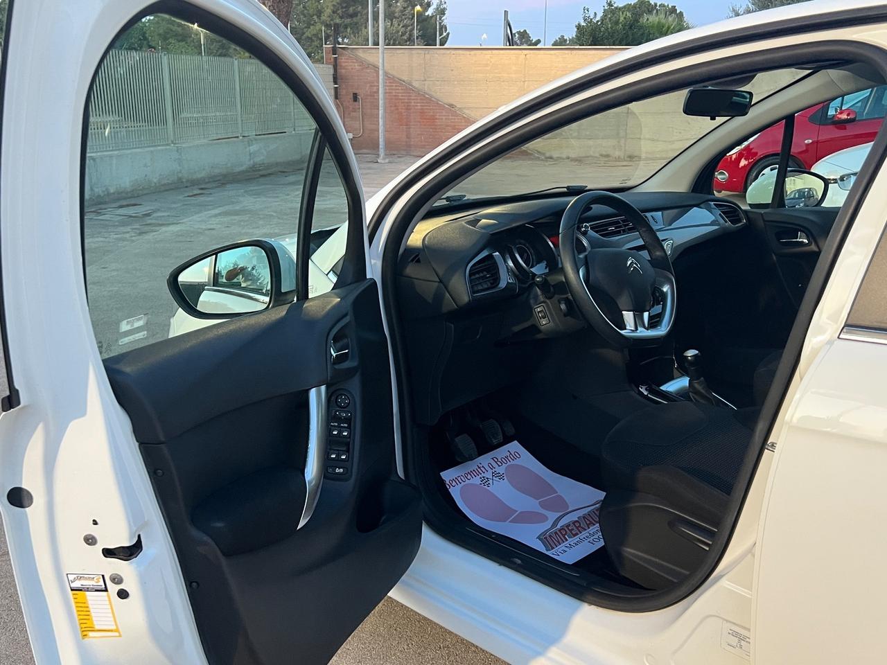 Citroen C3 1.1 Exclusive 60Cv 1PROPRIETARIO