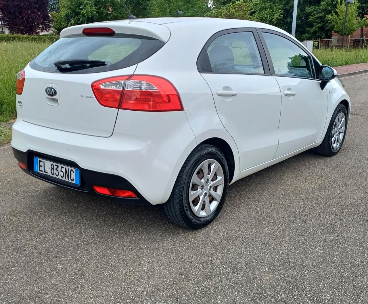 Kia Rio 1.2 CVVT 5p. EX