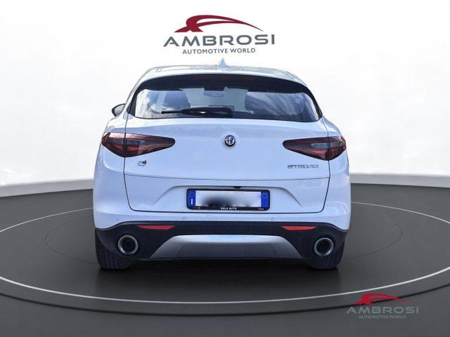 ALFA ROMEO Stelvio Stelvio 2.2 Turbodiesel 210 CV AT8 Q4 Veloce