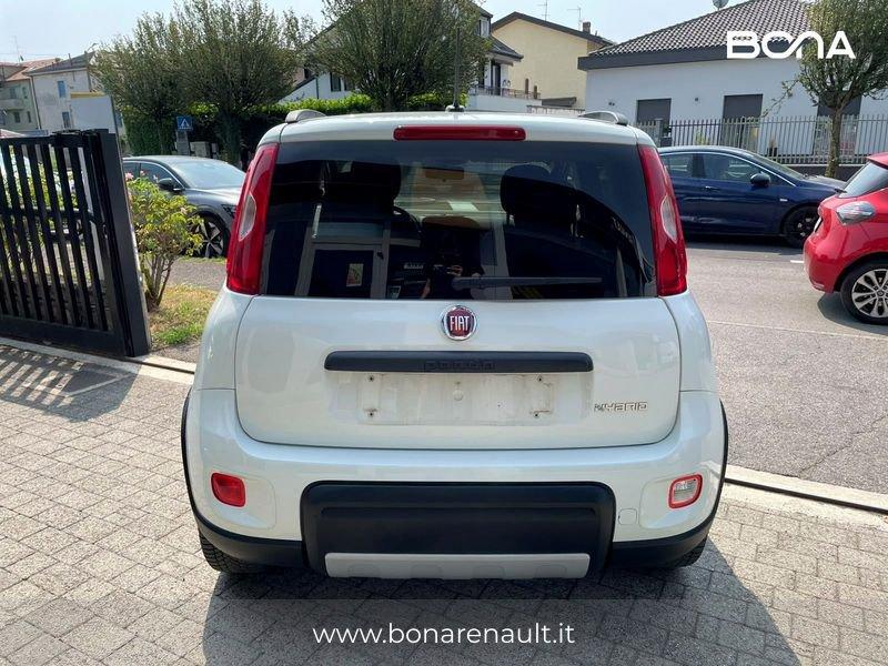 FIAT Panda 1.0 FireFly 70cv S&S Hybrid