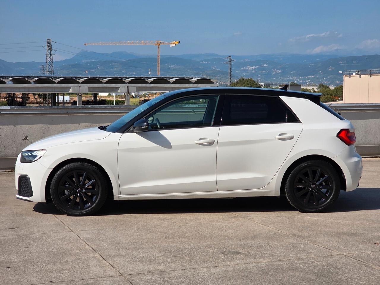 Audi A1 SPB 30 TFSI S tronic Admired