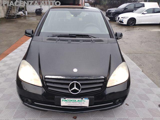 MERCEDES-BENZ A 160 BlueEFFICIENCY..UNICO PROPRIETARIO