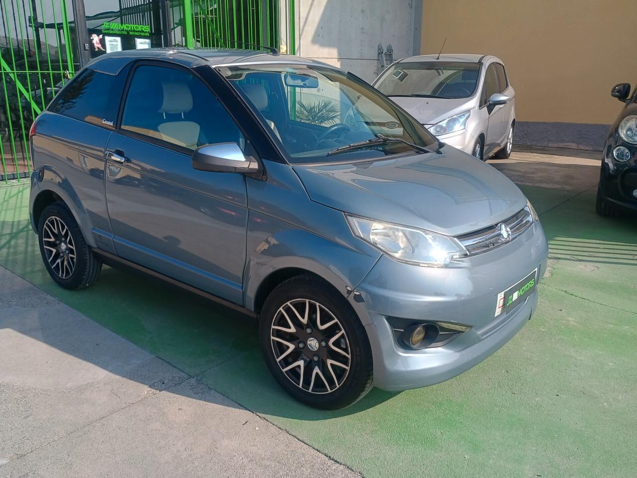 MICROCAR AIXAM COUPE