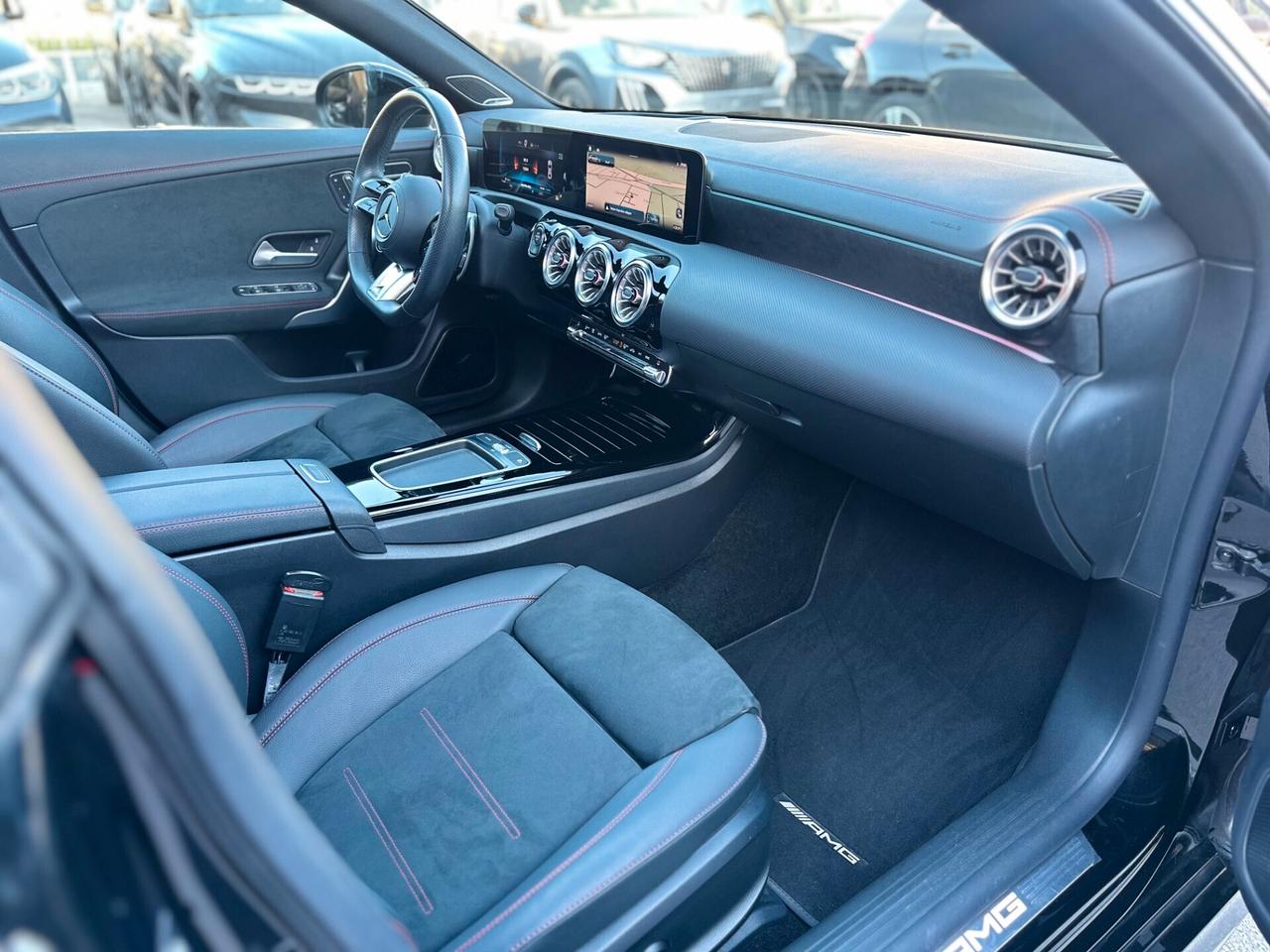 Mercedes-benz CLA 35 AMG 4Matic