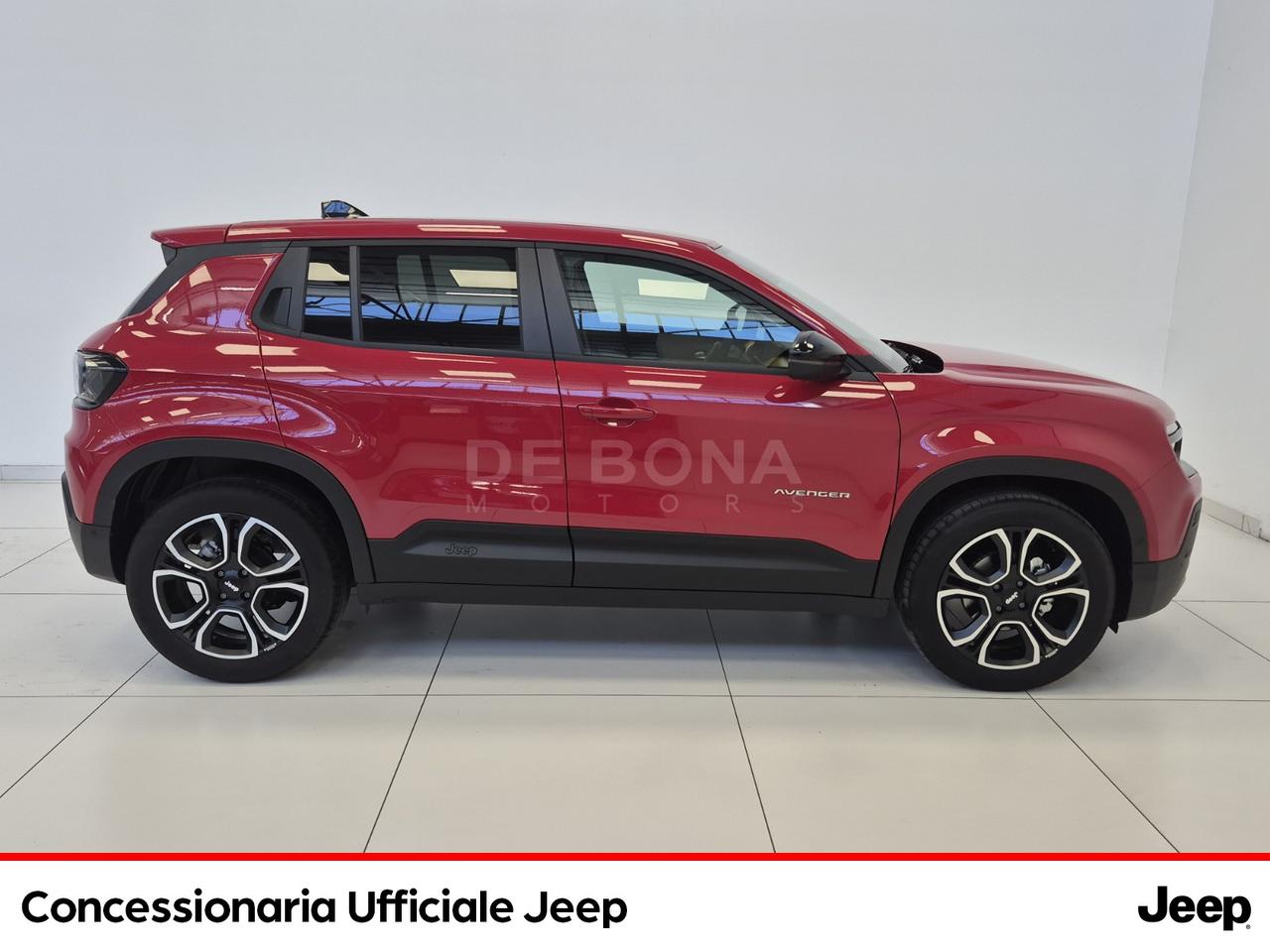 Jeep Avenger 1.2 turbo summit fwd 100cv