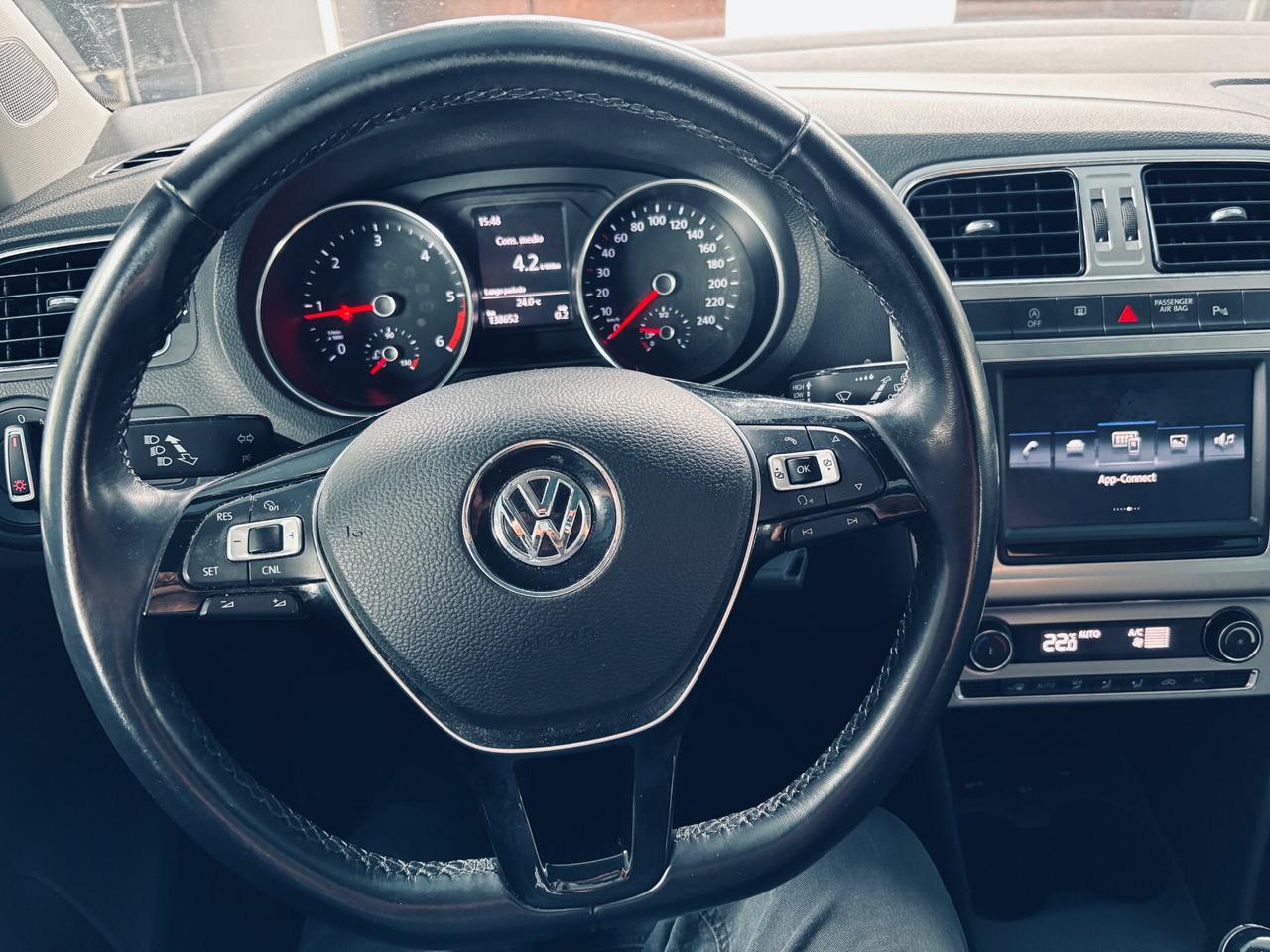 Volkswagen Polo 1.4 TDI 90 CV 5p. Highline BlueMotion Technology