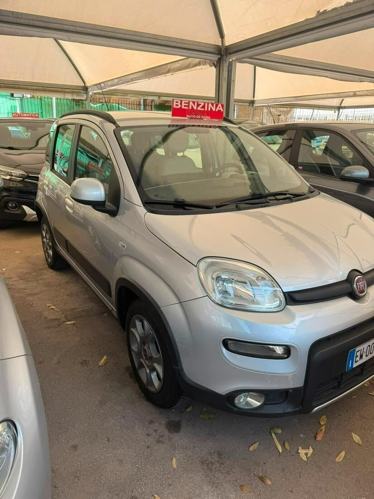 Fiat Panda 1.2 EasyPower Pop