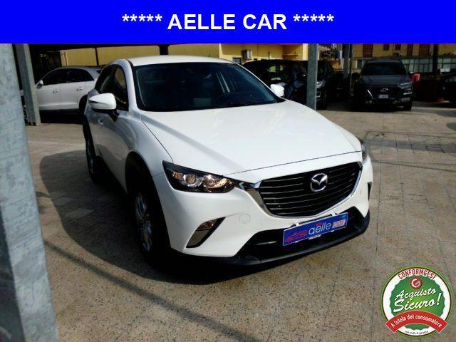 MAZDA CX-3 1.5L Skyactiv-D Exceed