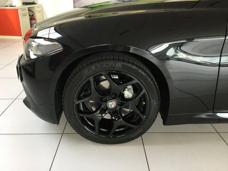 Alfa Romeo Giulia MY20 2.2 T-D 160CV AT8 Executive USATO GARANTITO