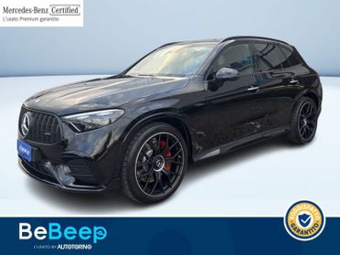 Mercedes-Benz GLC AMG 63 S E PERFORMANCE AMG LINE PREMIUM AUTO