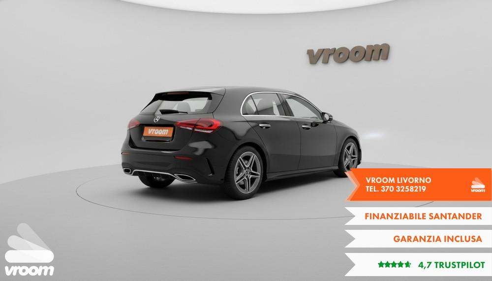 MERCEDES Classe A (W177) A 180 Automatic AM...