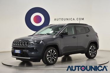 JEEP Compass 1.5 TURBO T4 130CV MHEV 2WD LIMITED