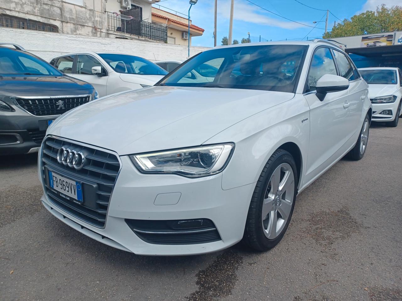 Audi A3 SPB 1.4 TFSI S tronic g-tron Ambition