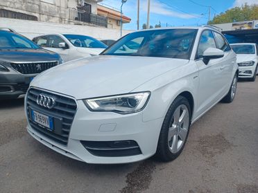 Audi A3 SPB 1.4 TFSI S tronic g-tron Ambition