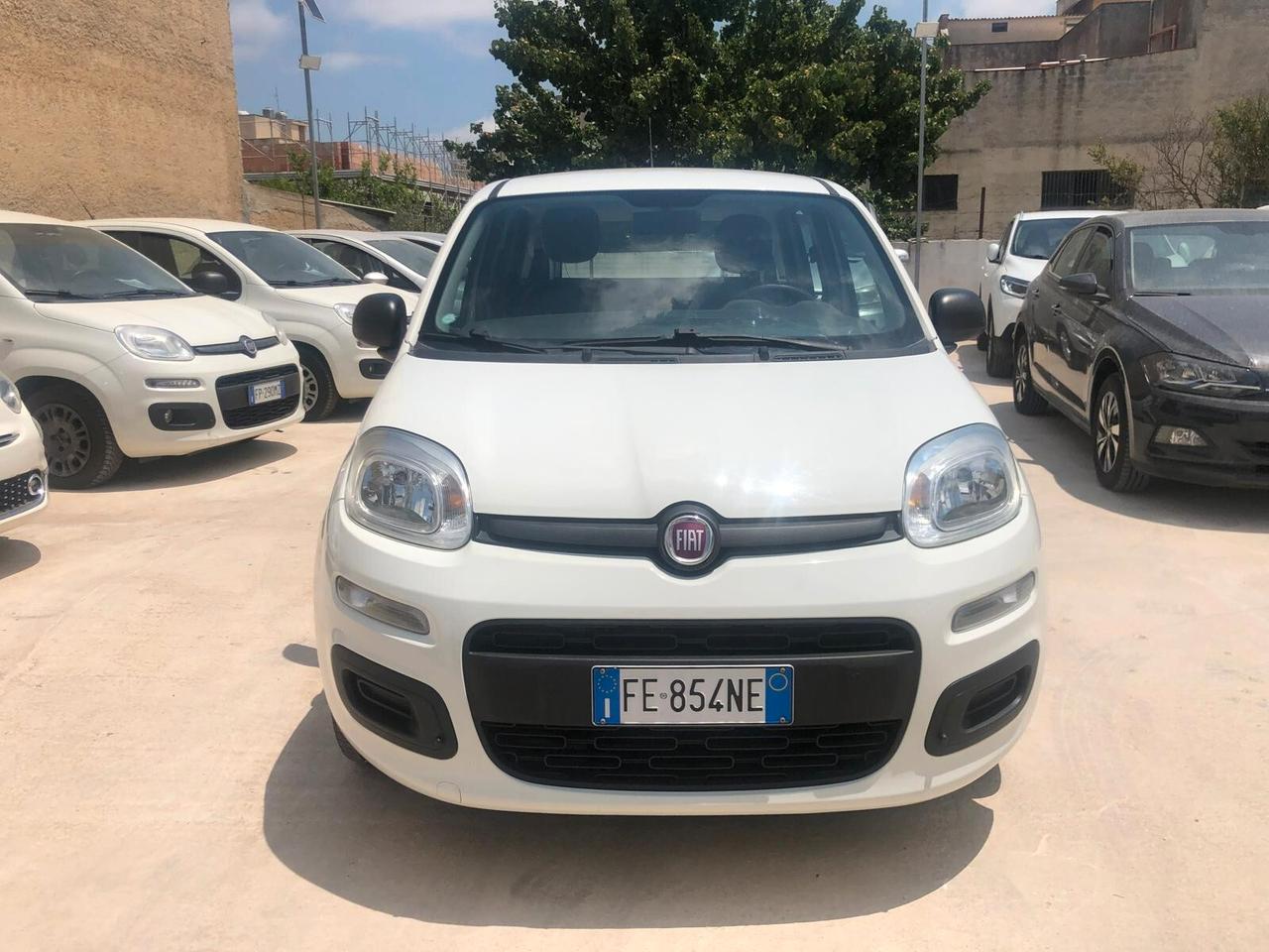 FIAT PANDA 1.2 69CV MAGGIO 2016
