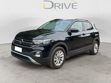 Volkswagen T-Cross T-Cross 1.0 tsi Style 110cv " NERO" + GPL