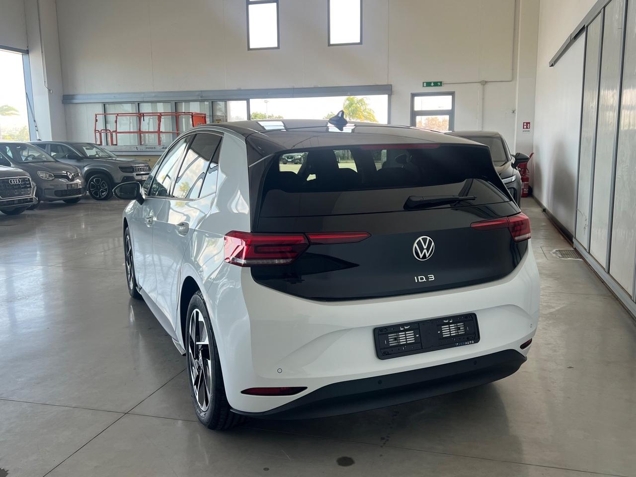Volkswagen ID.3 Pure Edition Plus - possibilità noleggio no scoring