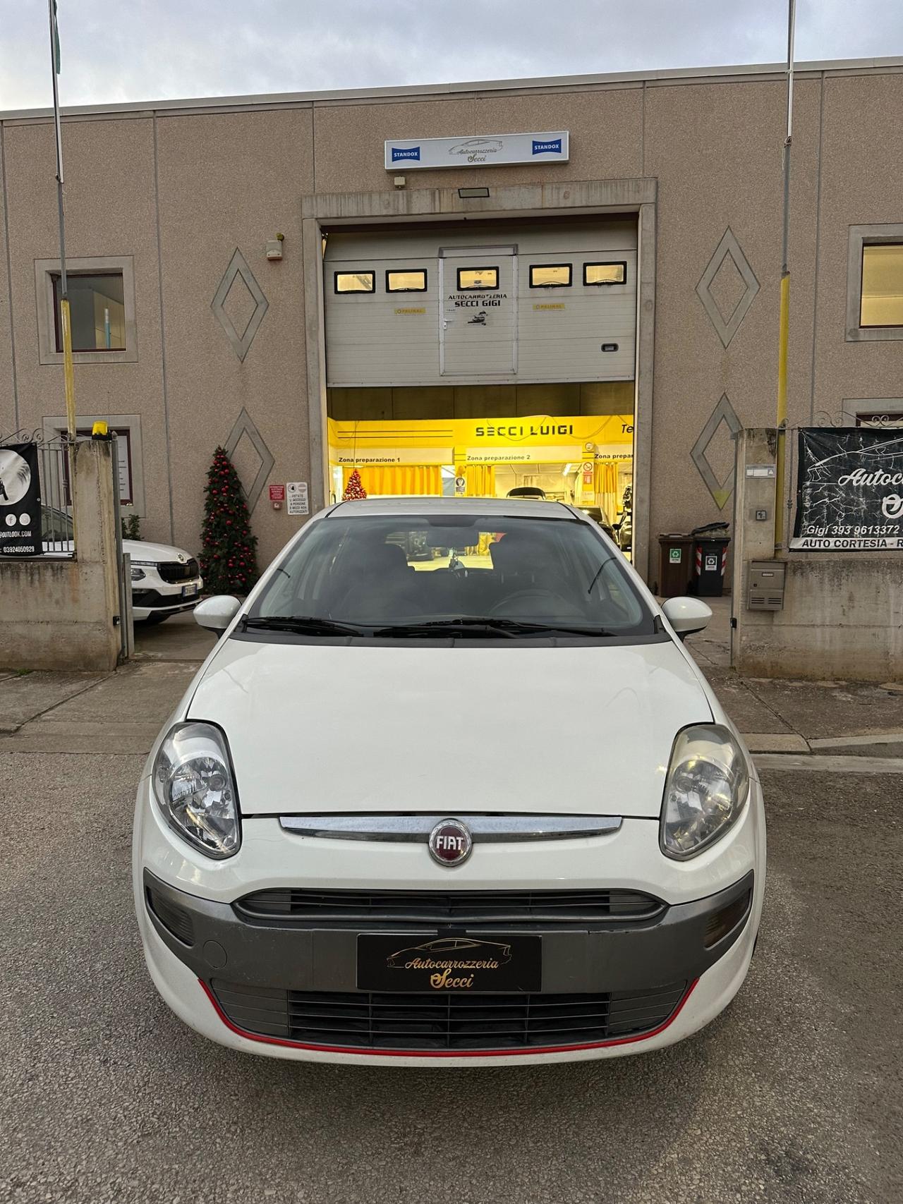 Fiat Punto Evo 1.3 Mjt 75 CV 5 porte Active