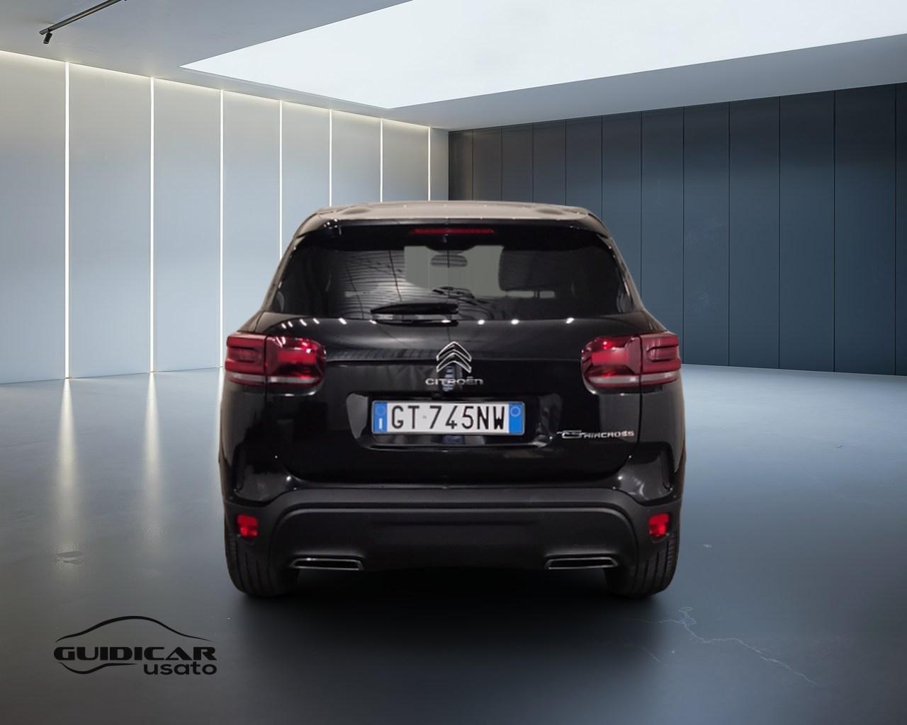 CITROEN C5 Aircross I 2022 - C5 Aircross 1.2 hybrid Max 136cv e-dcs6