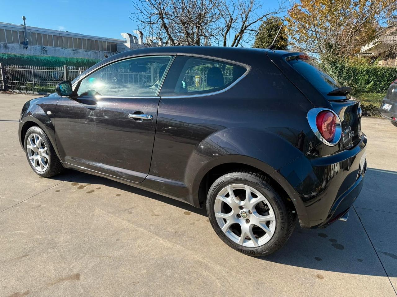 Alfa Romeo MiTo 1.4 Progression TAGLIANDATA