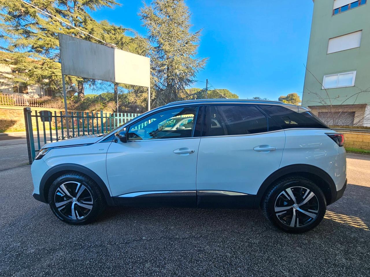 Peugeot 3008 BlueHDi 130 S&S EAT8 GT