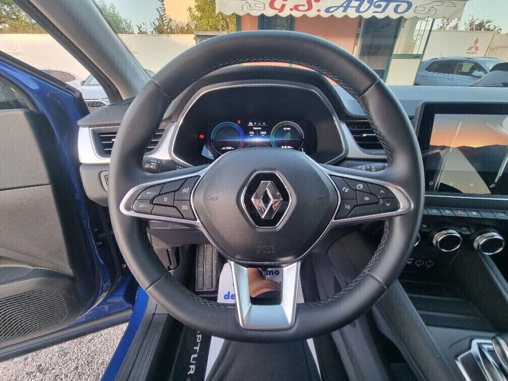 Renault Captur Plug-in Hybrid E-Tech 160 CV Intens