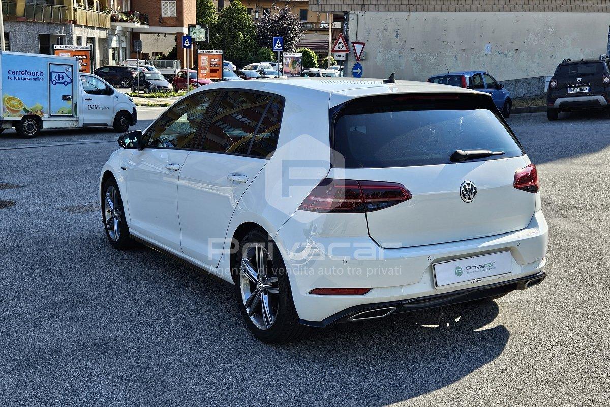 VOLKSWAGEN Golf 1.6 TDI 115 CV 5p. Sport BlueMotion Technology