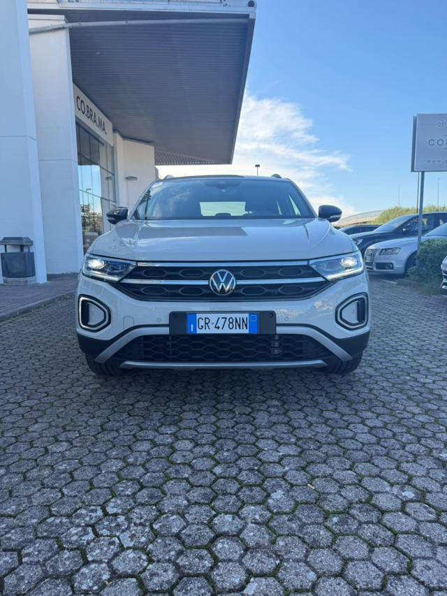 VOLKSWAGEN T-Roc 2.0 TDI SCR Style NEO PATENTATO
