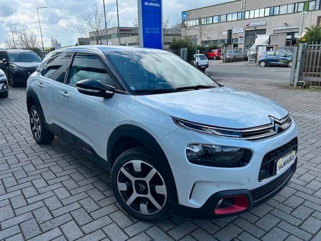 Citroen C4 Cactus BlueHDi 100 S&S ETG6 Shine