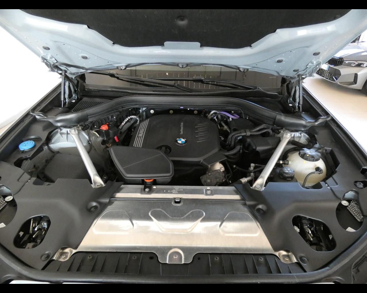 BMW X4 (G02/F98) - X4 xDrive20d 48V Msport