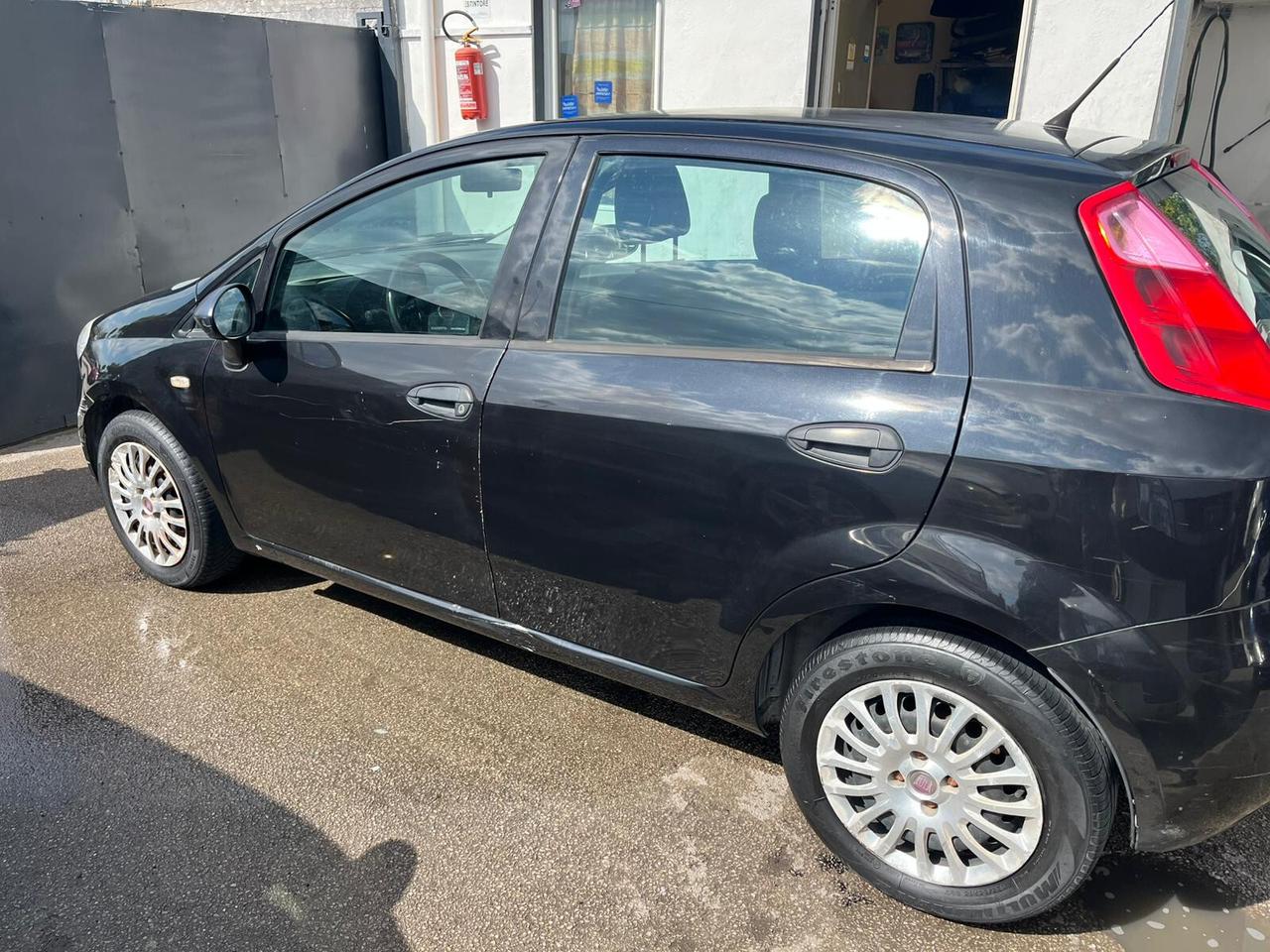 Fiat Grande Punto 1.4 GPL 5 porte Actual