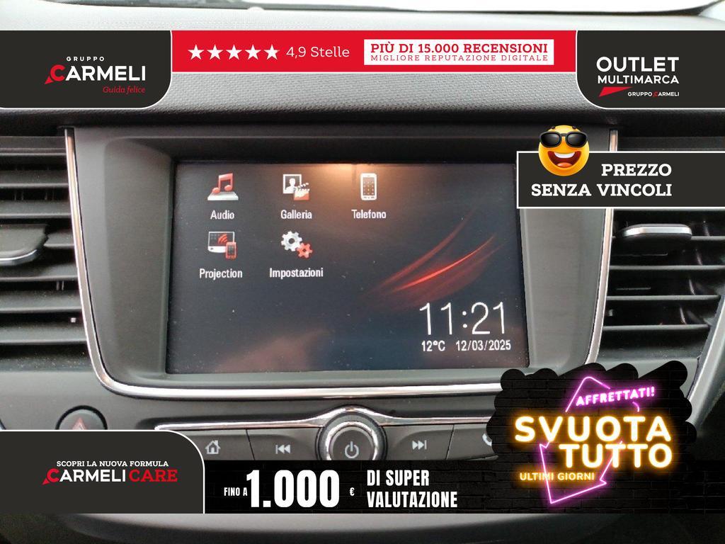 Opel Crossland 1.5 Ecotec Edition