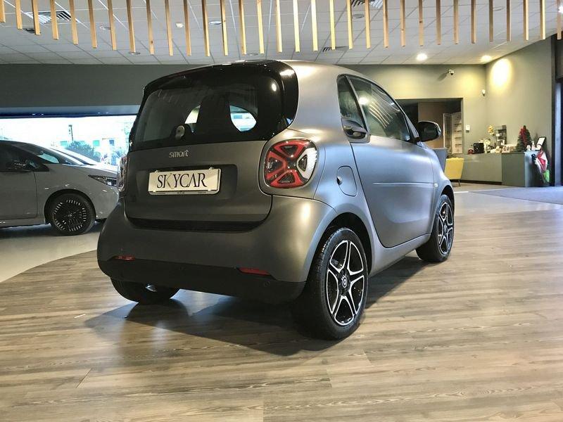 smart fortwo EQ Pulse 22 KW Full Led