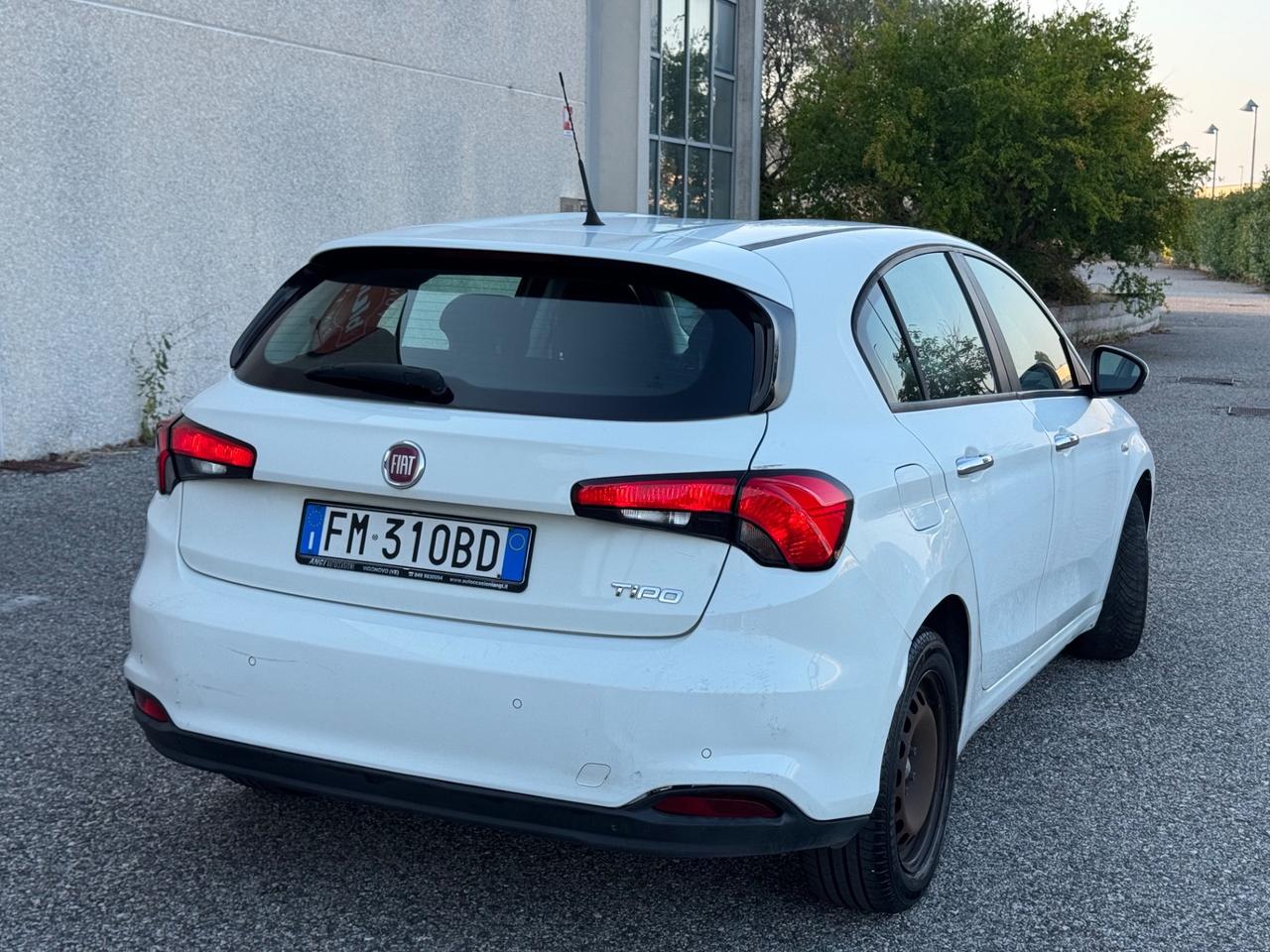 Fiat Tipo 1.3 Mjt 95cv Fap da controllare