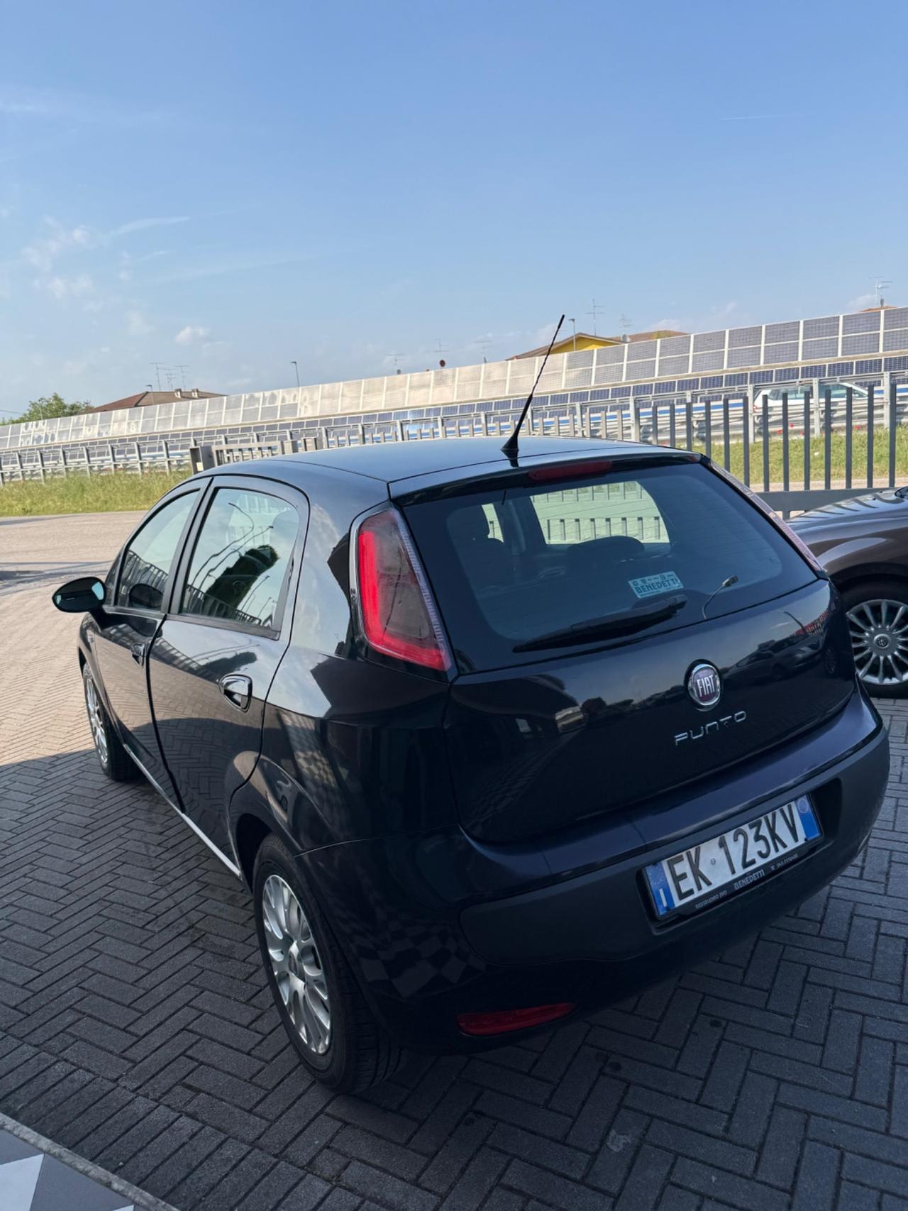 Fiat Punto Evo 1.2 5 porte S&S Dynamic