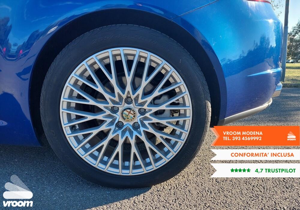 ALFA ROMEO Spider 3.2 JTS V6 Q4 Exclusive