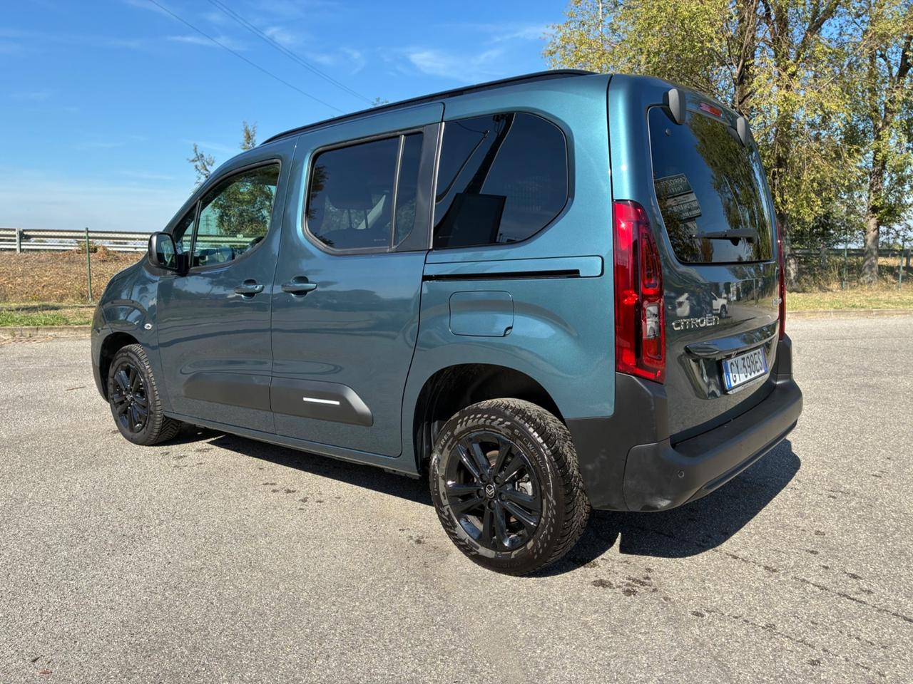 Citroen berlingo 1.5 cc 15.000 km pari al nuovo unico proprietario