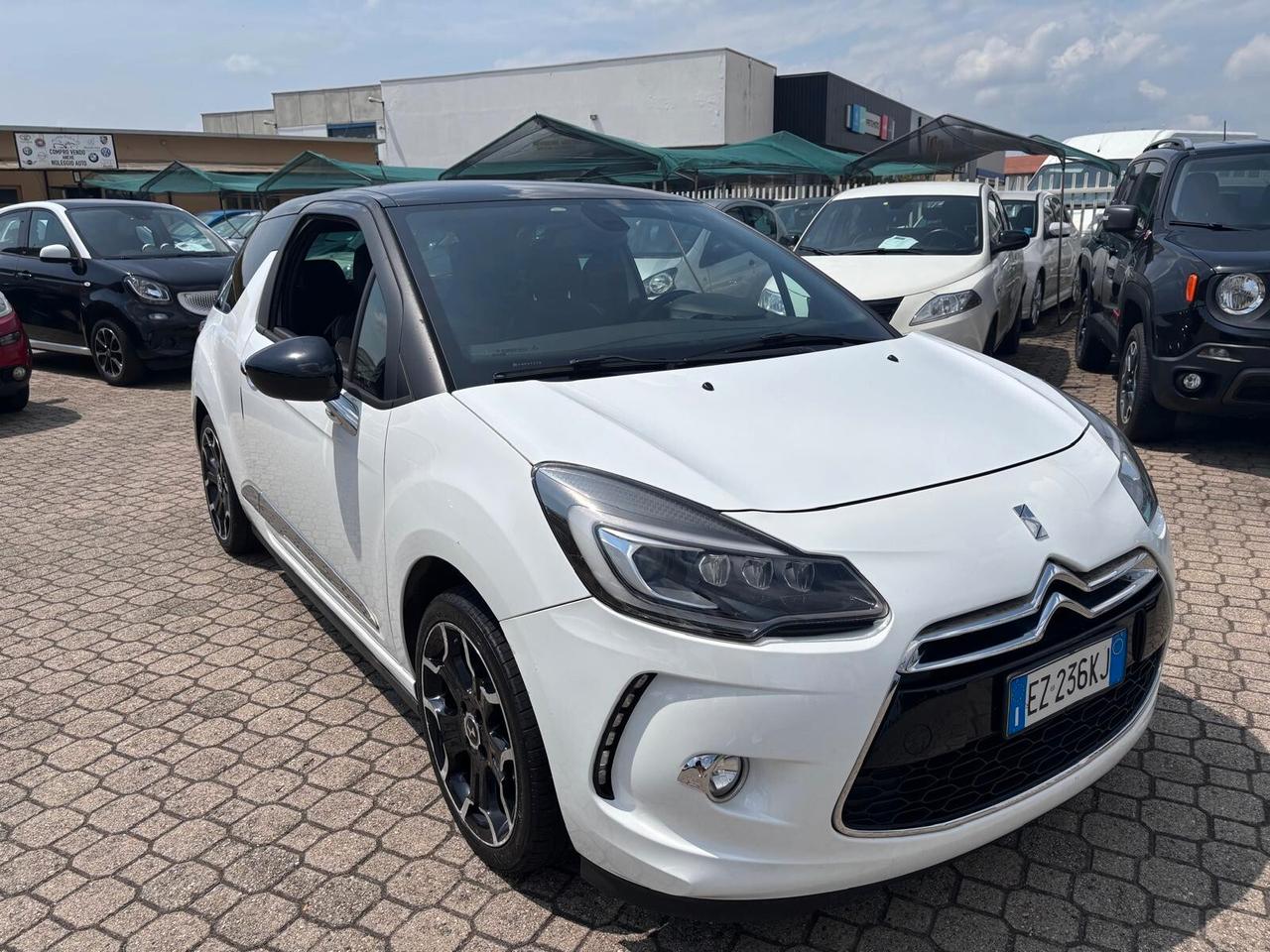 Citroen C3 PureTech 110 S&S Exclusive