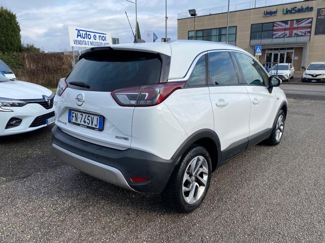 OPEL Crossland X 1.2 12V Innovation KM CERTIFICATI