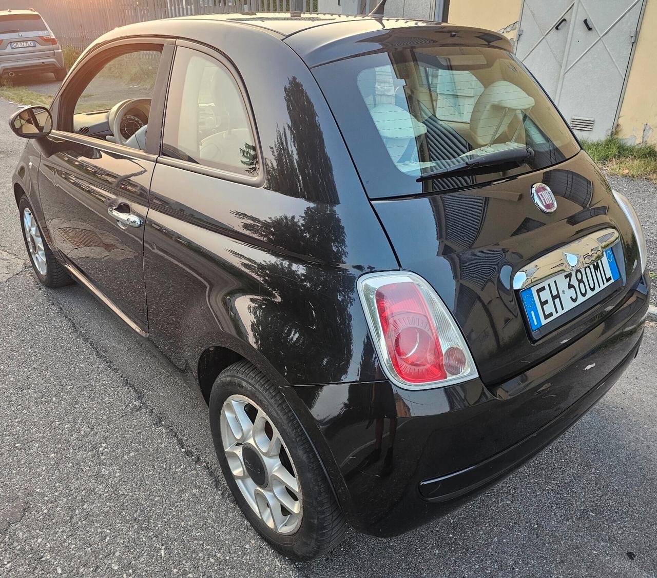 Fiat 500 1.2 GUIDABILE DA NEOPATENTATI