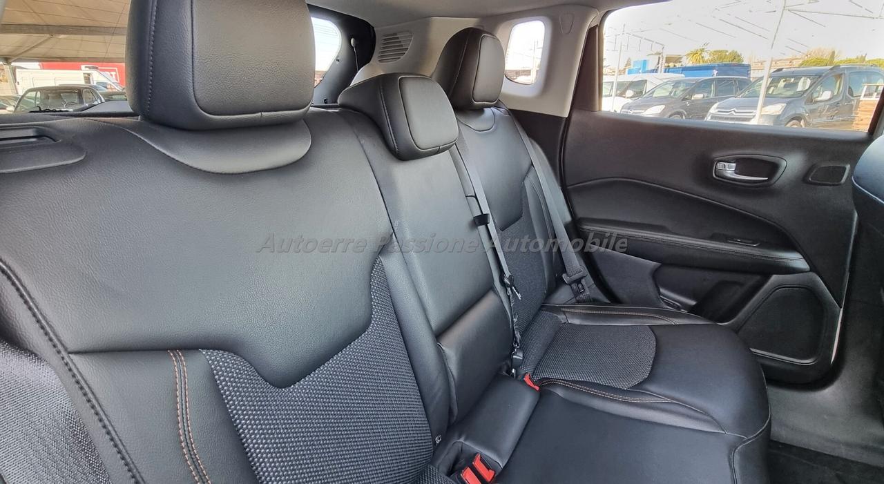 Jeep Compass 2.0 Multijet aut. 4WD Limited