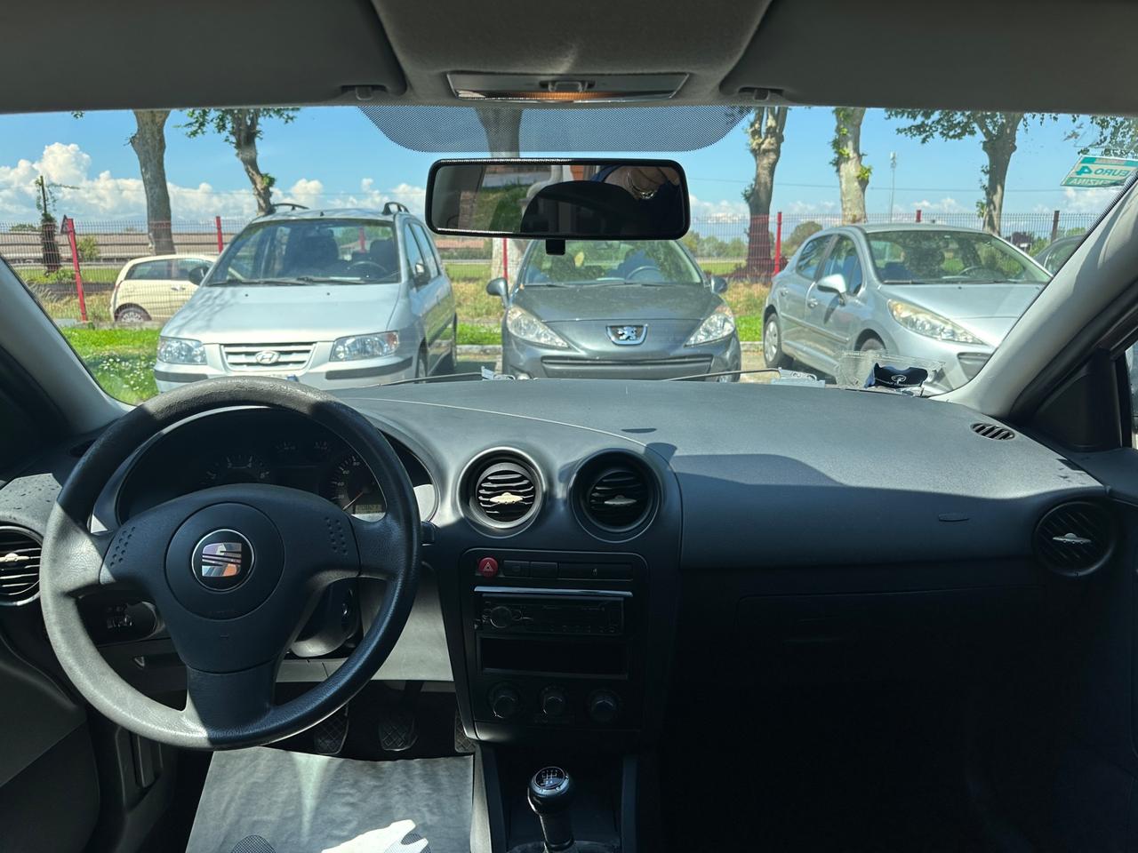 Seat Ibiza 1.4 16V 5p. Stylance