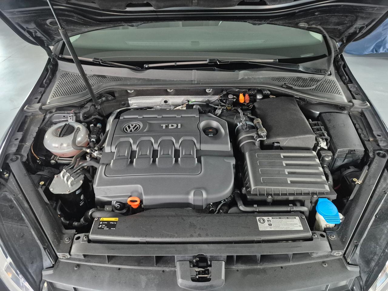 Volkswagen Golf Business 2.0 TDI DSG 5p. Highline BlueMotion Tech.