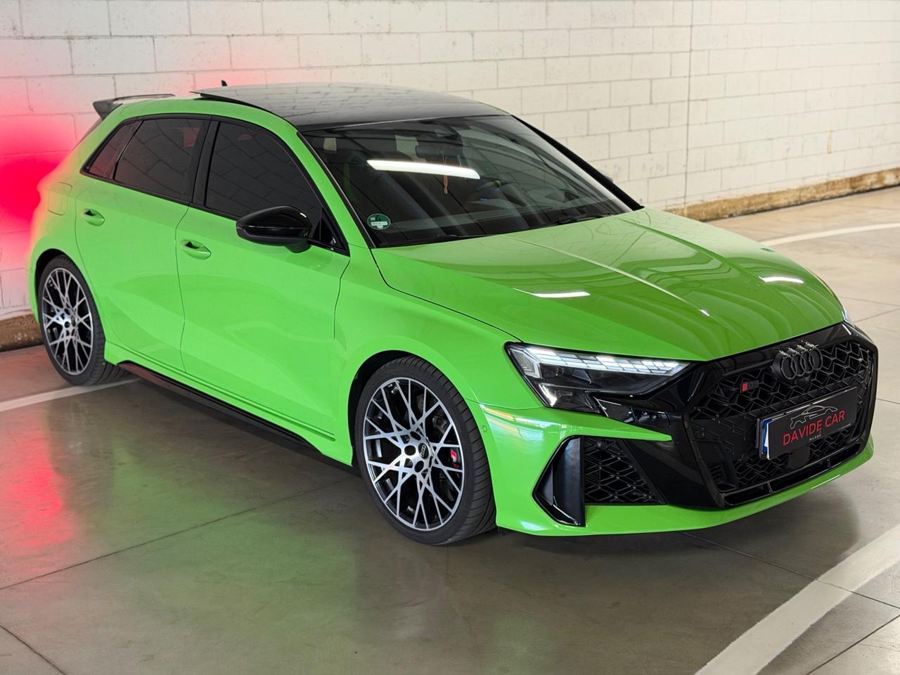 Audi A3 RS 3 SPB TFSI quattro S tronic