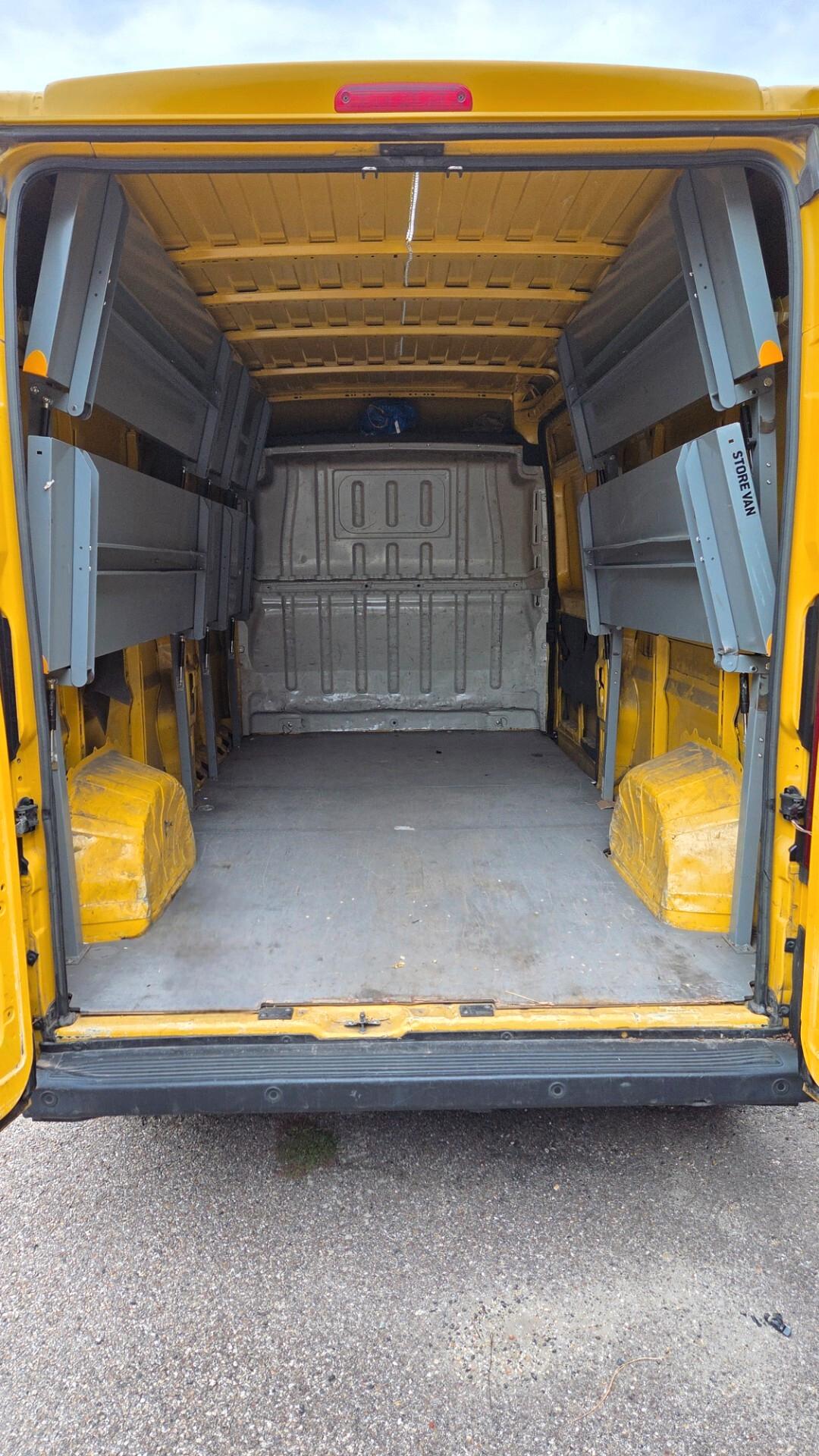 Fiat Ducato 33 2.3 Mjt 120 CV PM-TM Furgone+iva