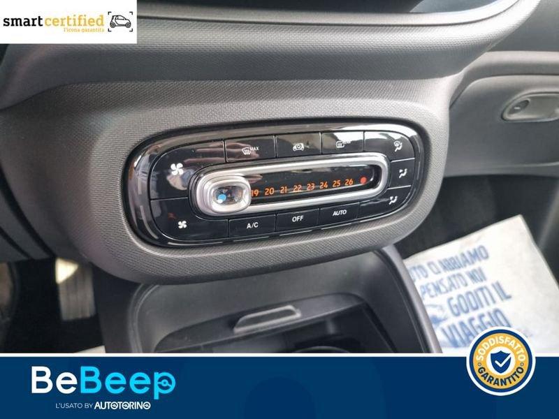 smart fortwo EQ PURE 4,6KW