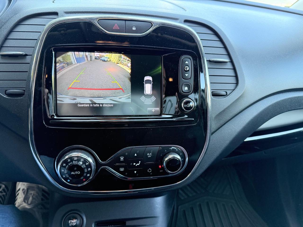 Renault Captur 0.9 tce Intens (energy r-link) 90cv E6